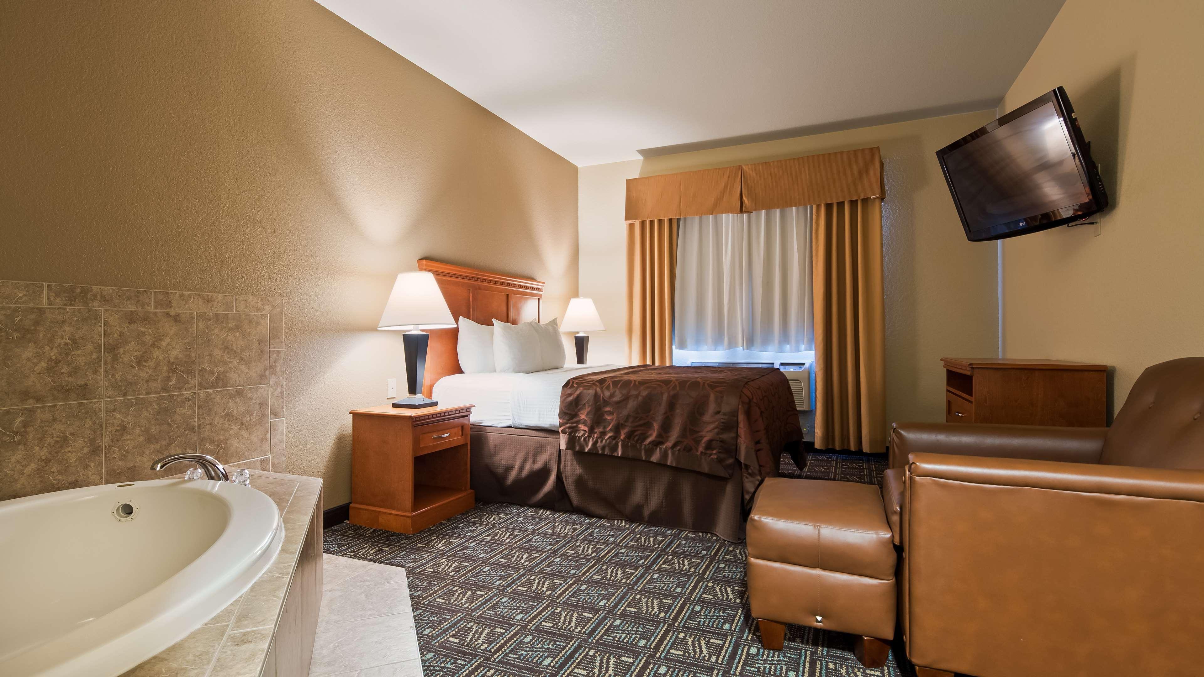 Best Western Rambler Уолсенберг Экстерьер фото