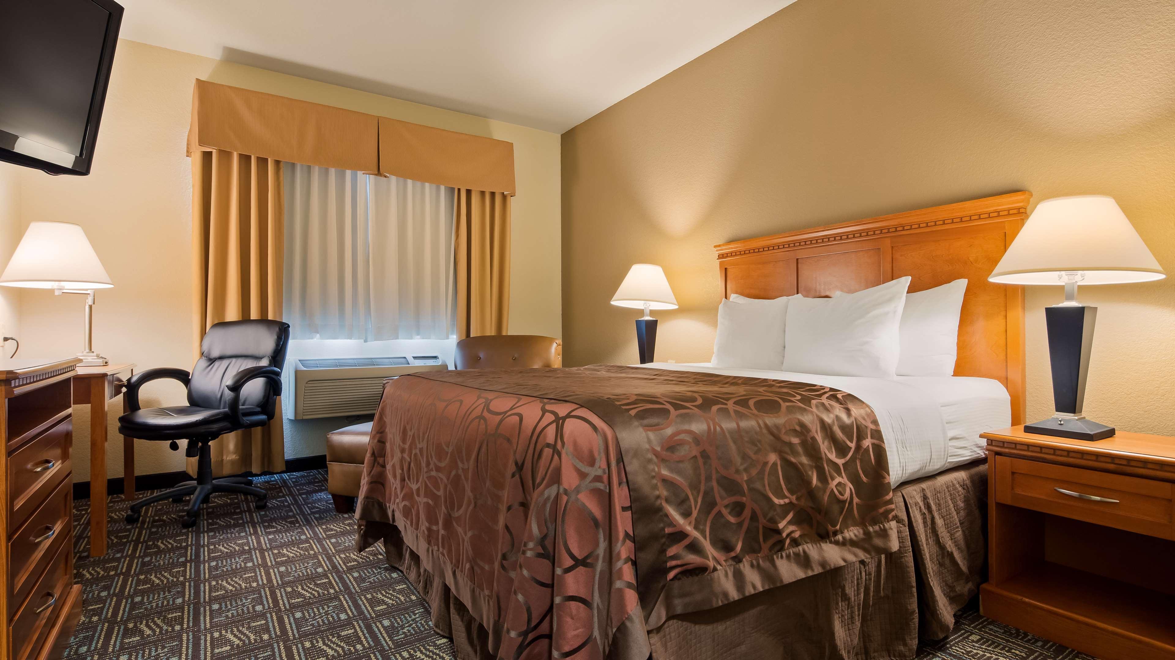 Best Western Rambler Уолсенберг Экстерьер фото