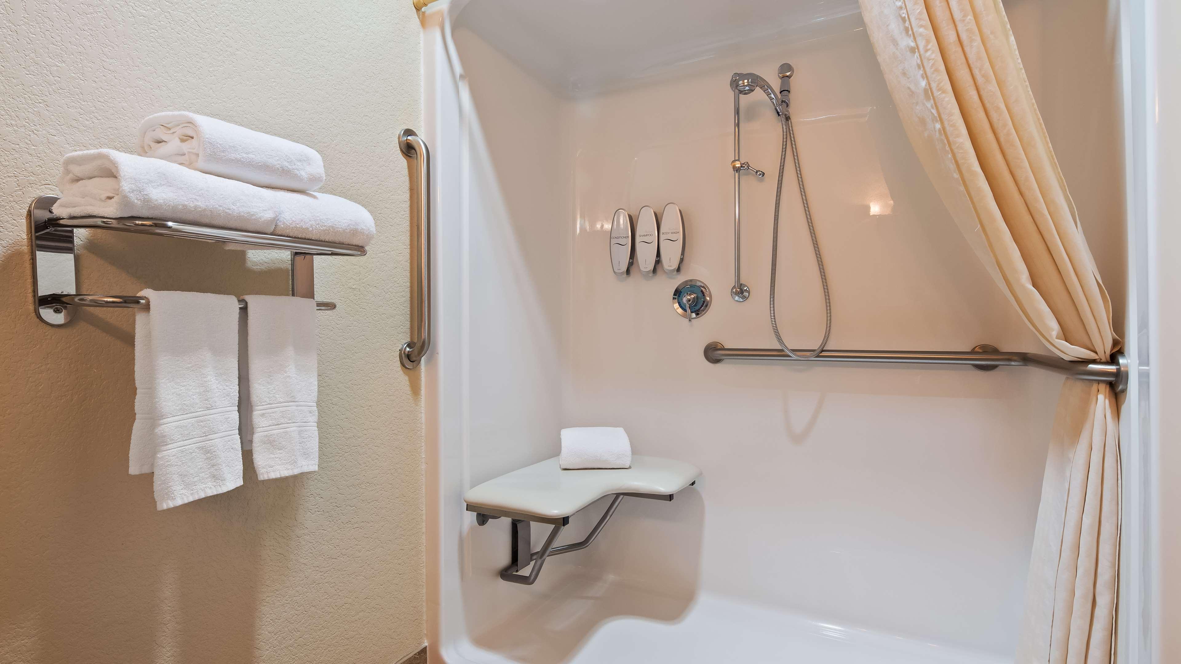 Best Western Rambler Уолсенберг Экстерьер фото