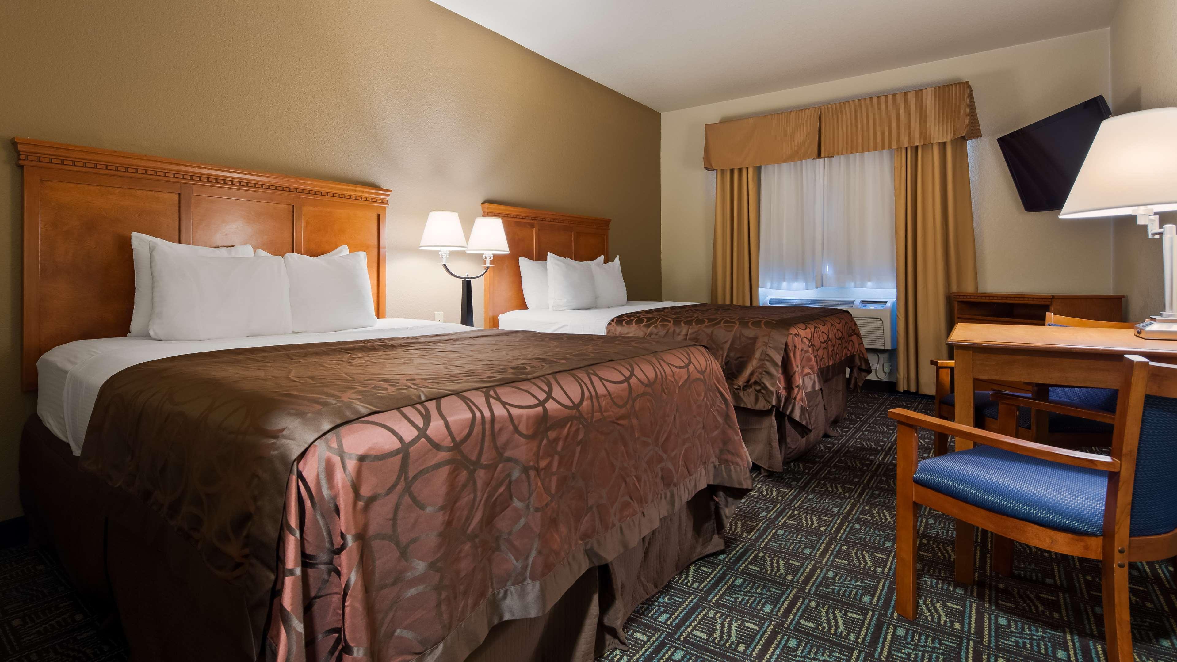 Best Western Rambler Уолсенберг Экстерьер фото