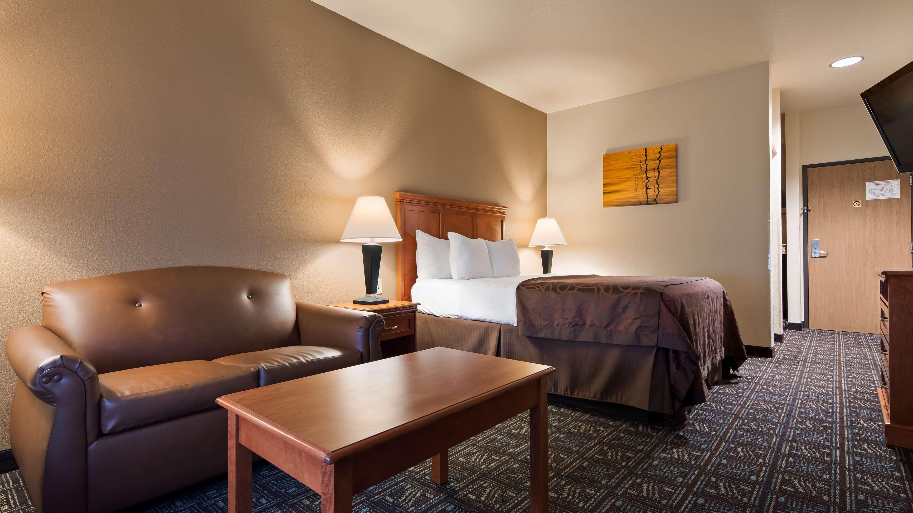 Best Western Rambler Уолсенберг Экстерьер фото