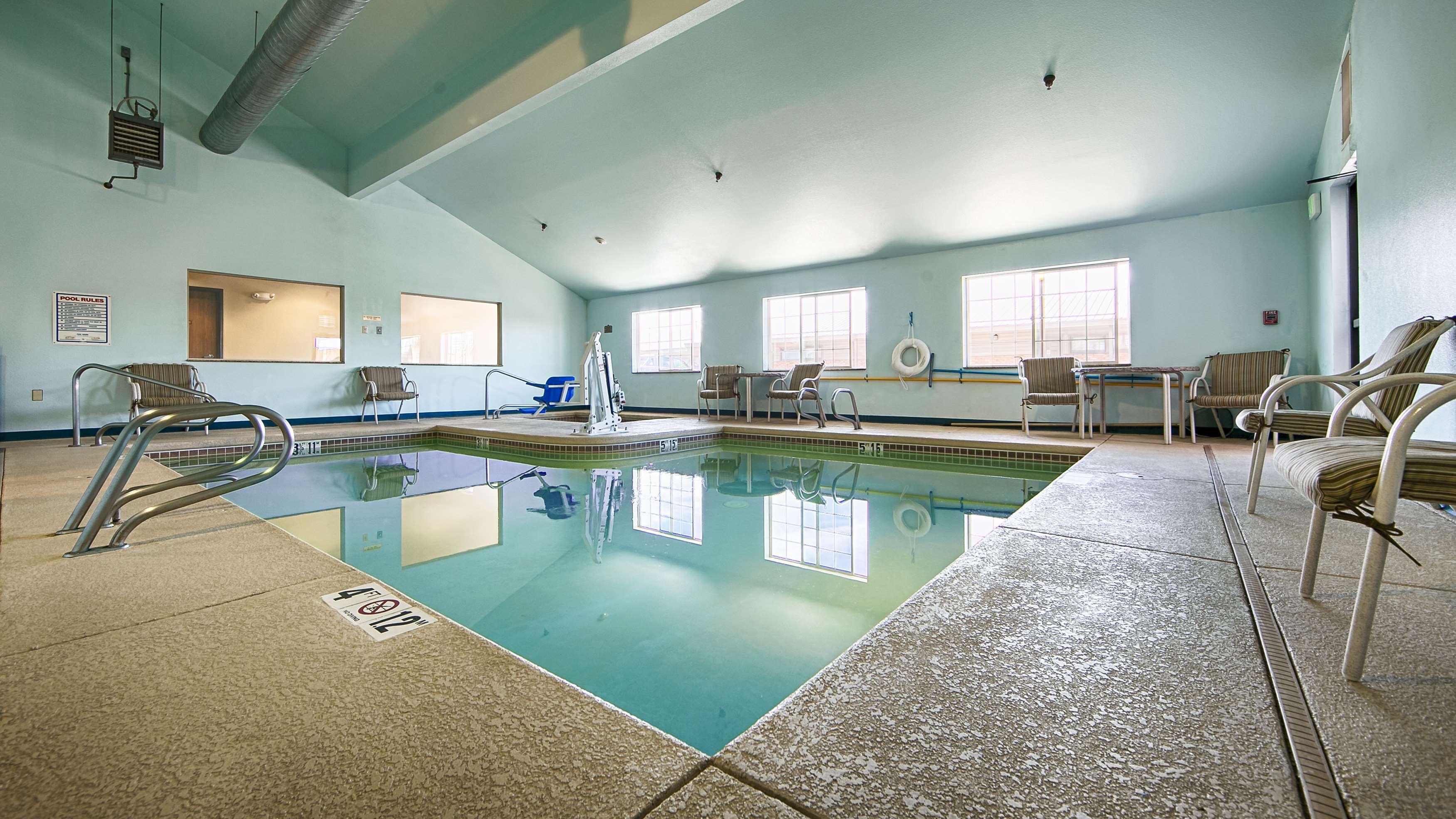 Best Western Rambler Уолсенберг Экстерьер фото