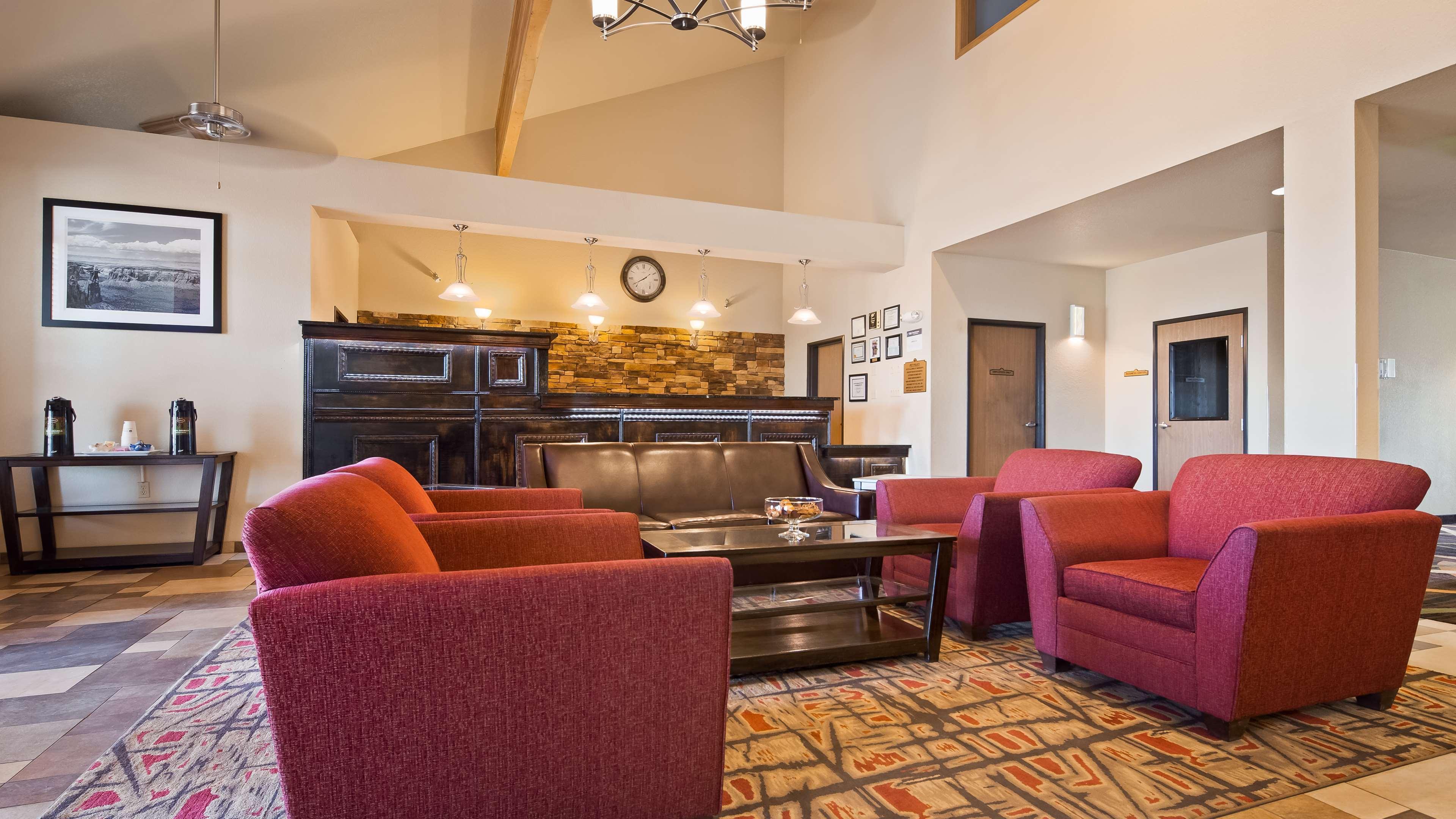 Best Western Rambler Уолсенберг Экстерьер фото