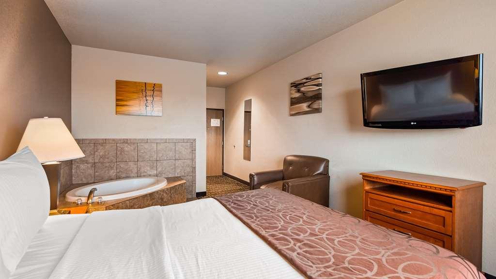 Best Western Rambler Уолсенберг Номер фото