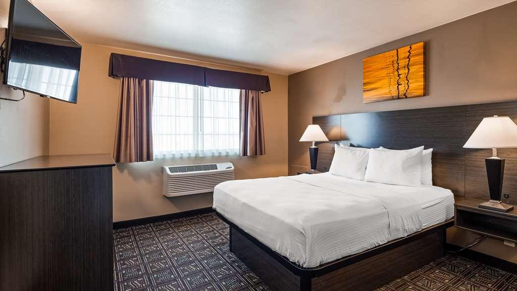 Best Western Rambler Уолсенберг Номер фото