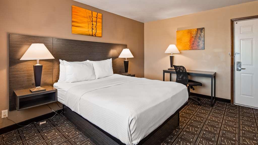 Best Western Rambler Уолсенберг Номер фото