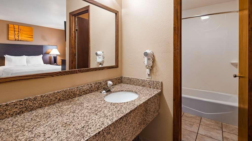 Best Western Rambler Уолсенберг Номер фото