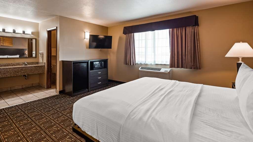 Best Western Rambler Уолсенберг Номер фото