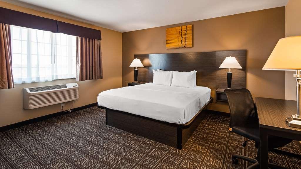 Best Western Rambler Уолсенберг Номер фото