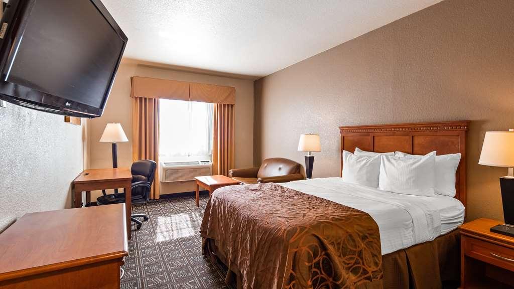 Best Western Rambler Уолсенберг Номер фото