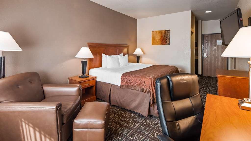 Best Western Rambler Уолсенберг Номер фото