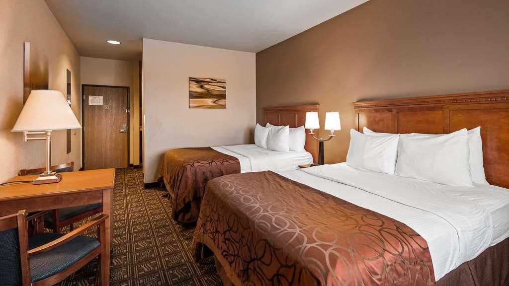 Best Western Rambler Уолсенберг Номер фото