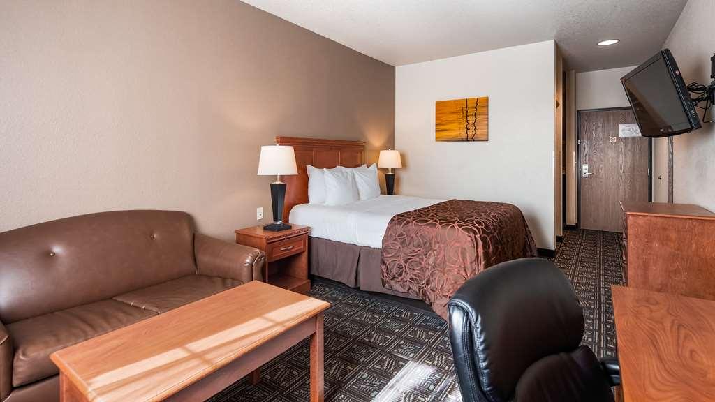 Best Western Rambler Уолсенберг Номер фото