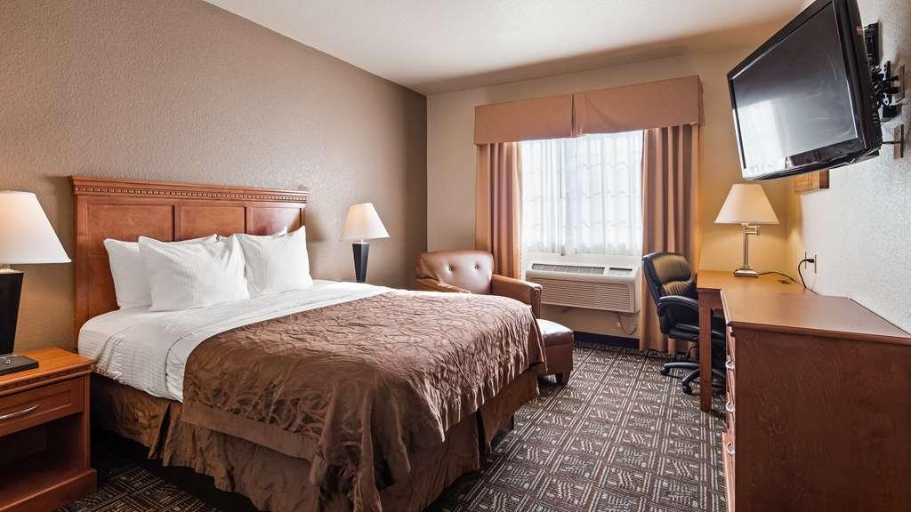 Best Western Rambler Уолсенберг Номер фото