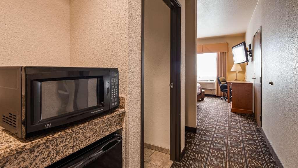 Best Western Rambler Уолсенберг Номер фото
