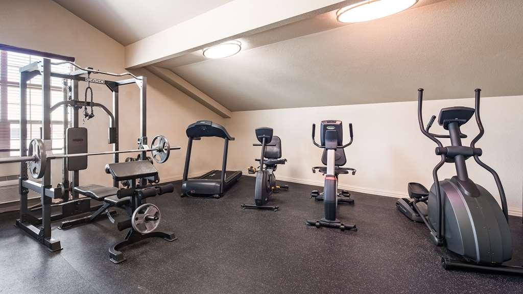 Best Western Rambler Уолсенберг Удобства фото