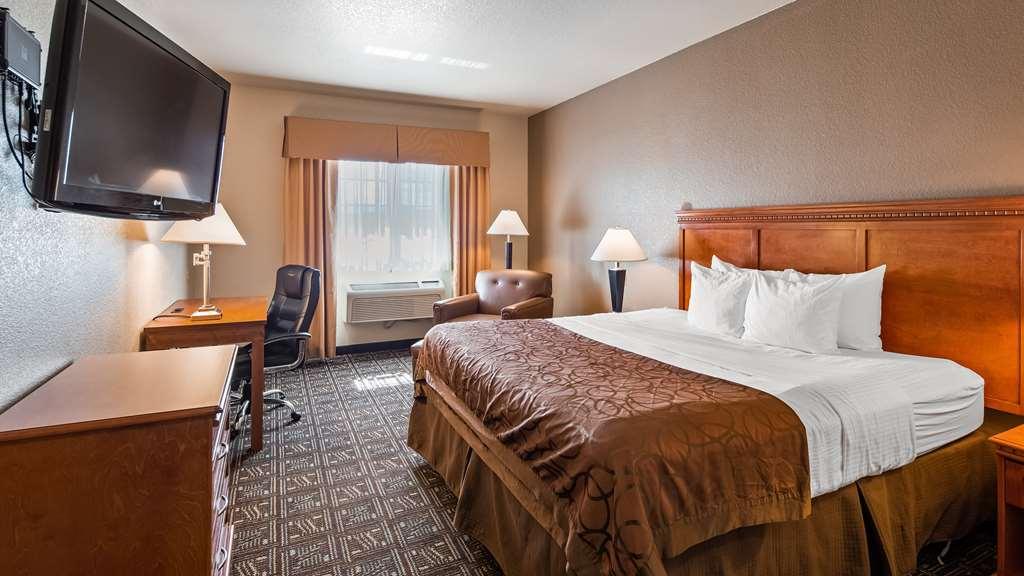 Best Western Rambler Уолсенберг Номер фото