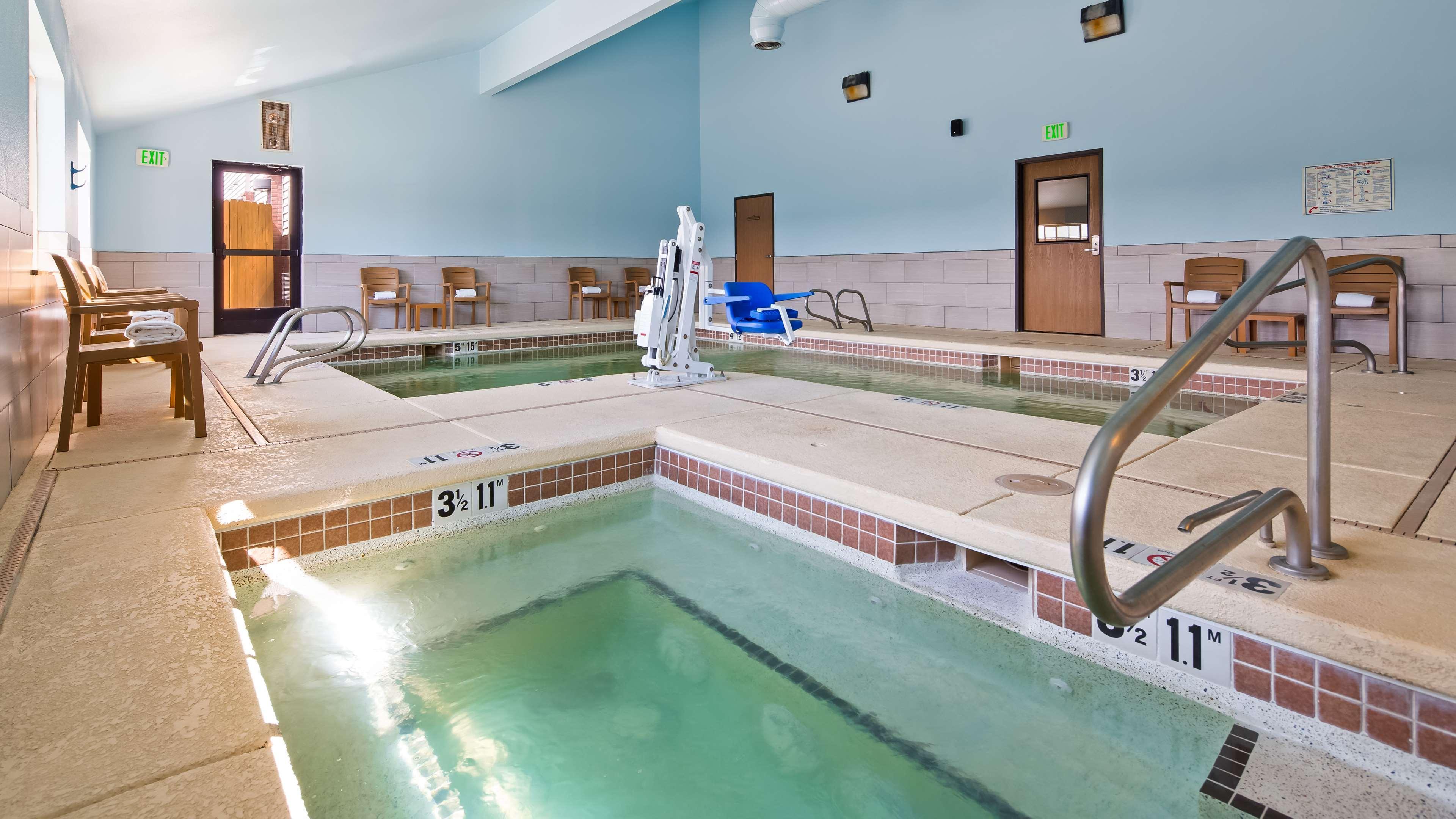 Best Western Rambler Уолсенберг Экстерьер фото