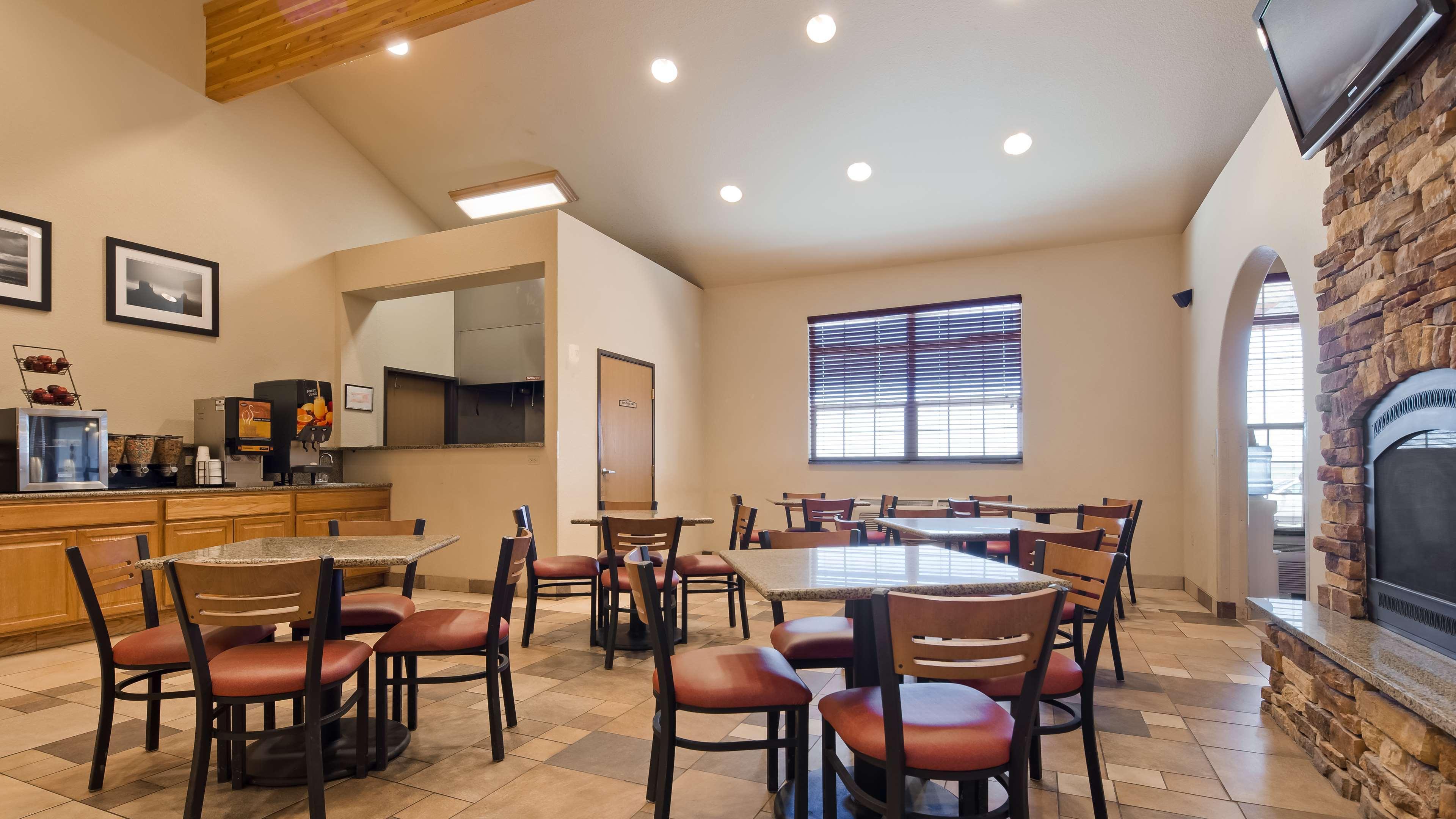 Best Western Rambler Уолсенберг Экстерьер фото