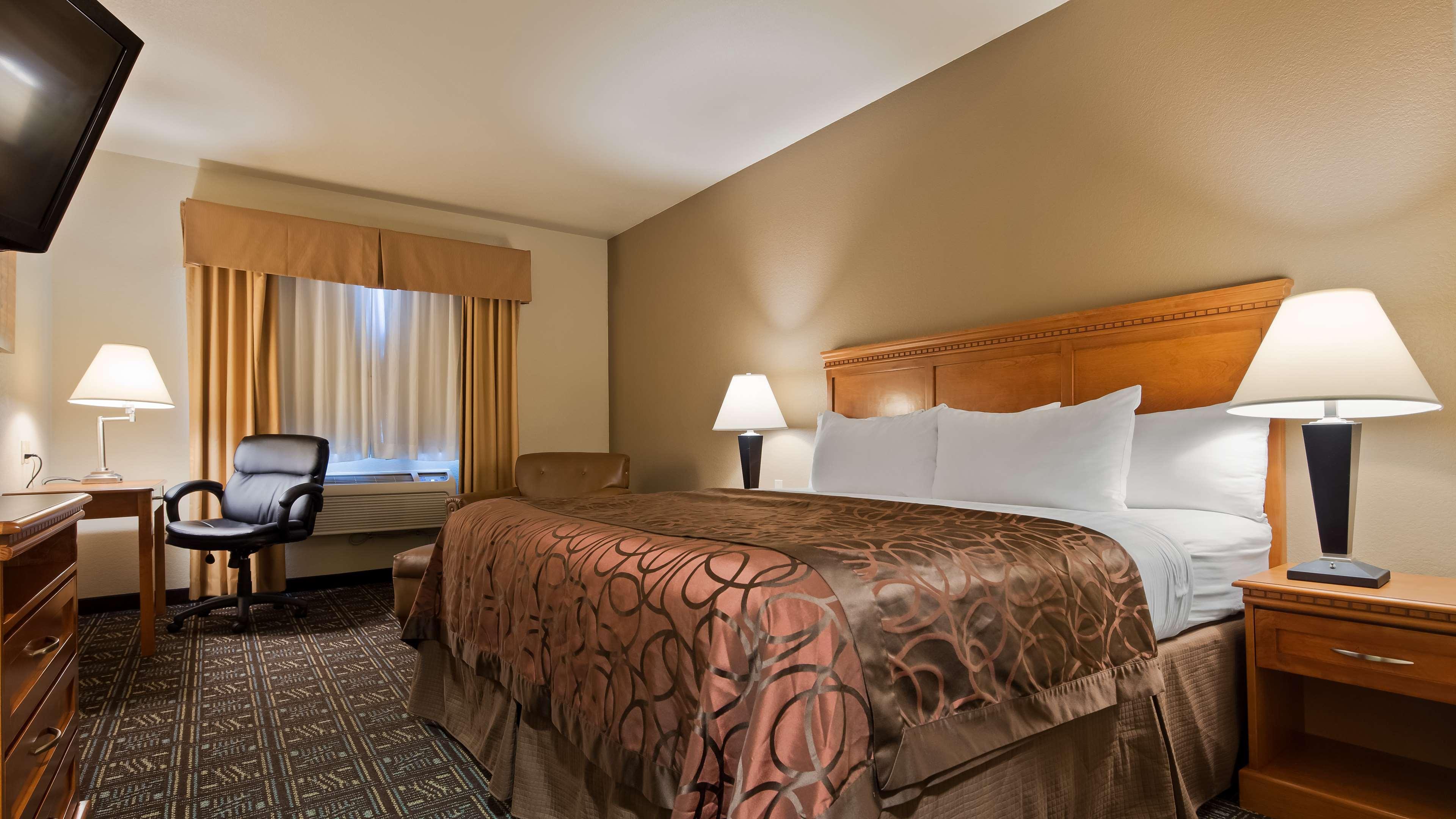 Best Western Rambler Уолсенберг Экстерьер фото
