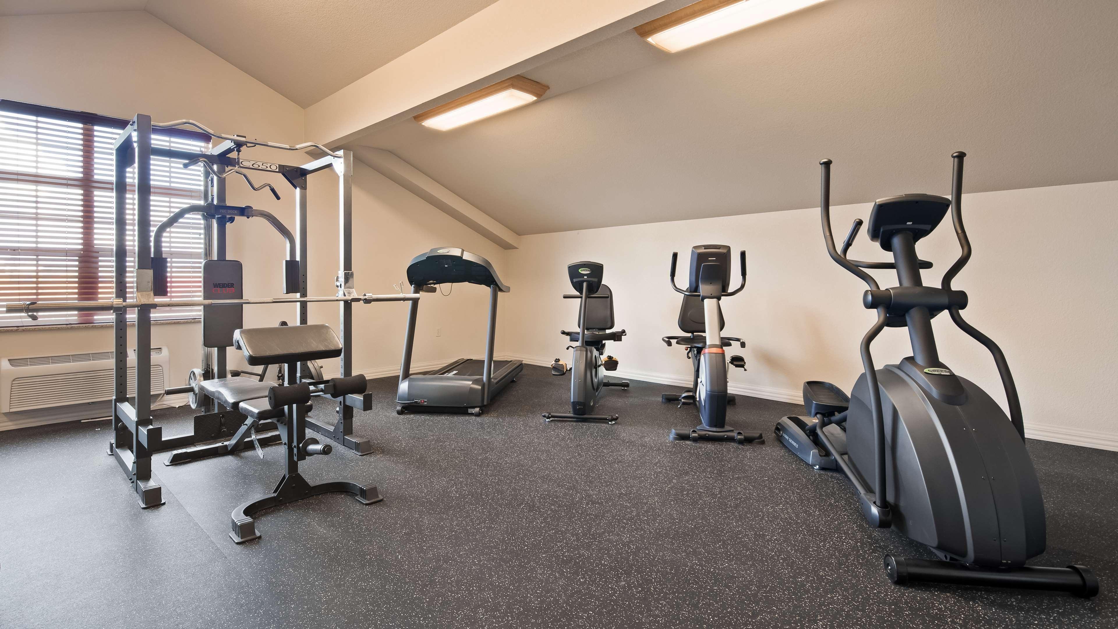Best Western Rambler Уолсенберг Экстерьер фото