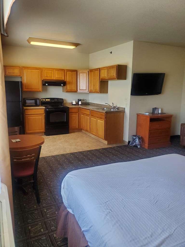 Best Western Rambler Уолсенберг Номер фото