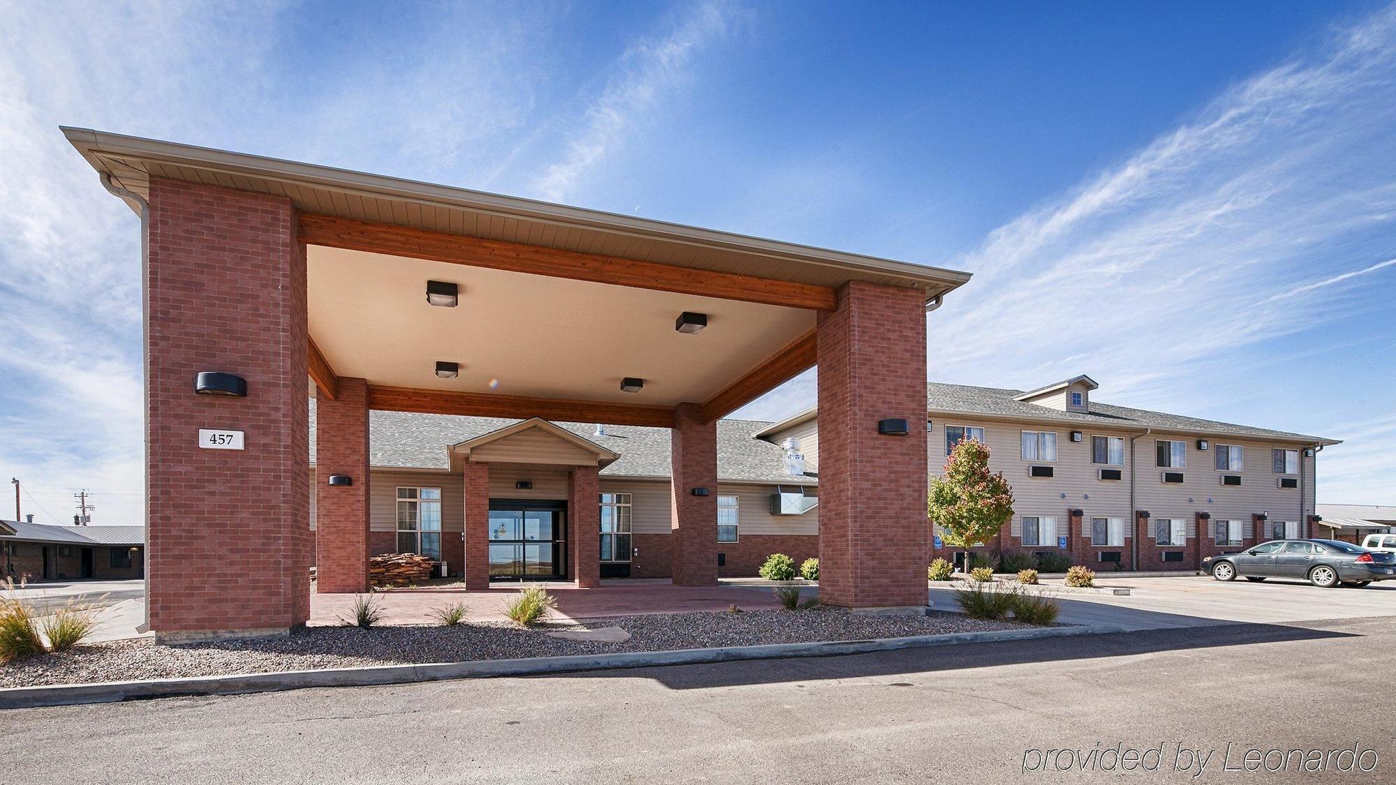 Отель Best Western Rambler Уолсенберг Экстерьер фото