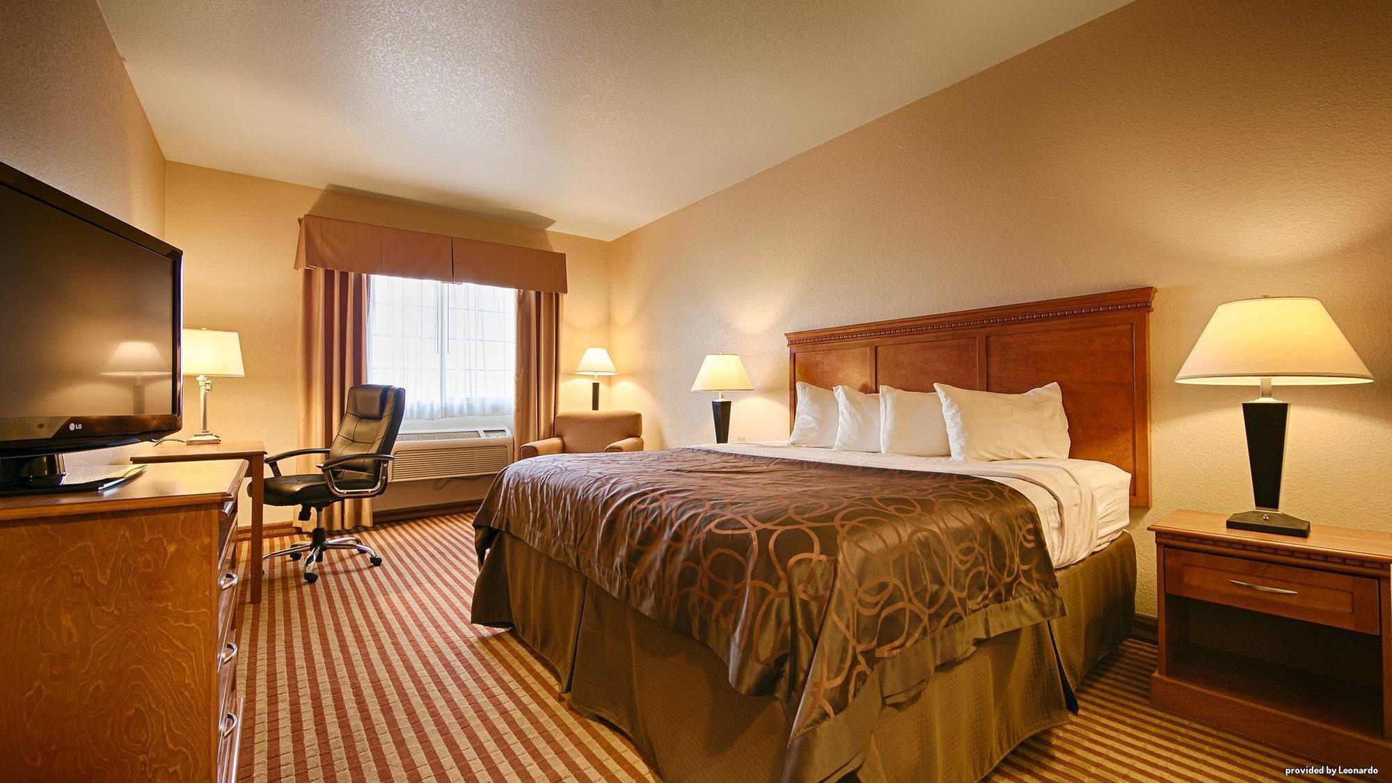 Best Western Rambler Уолсенберг Экстерьер фото