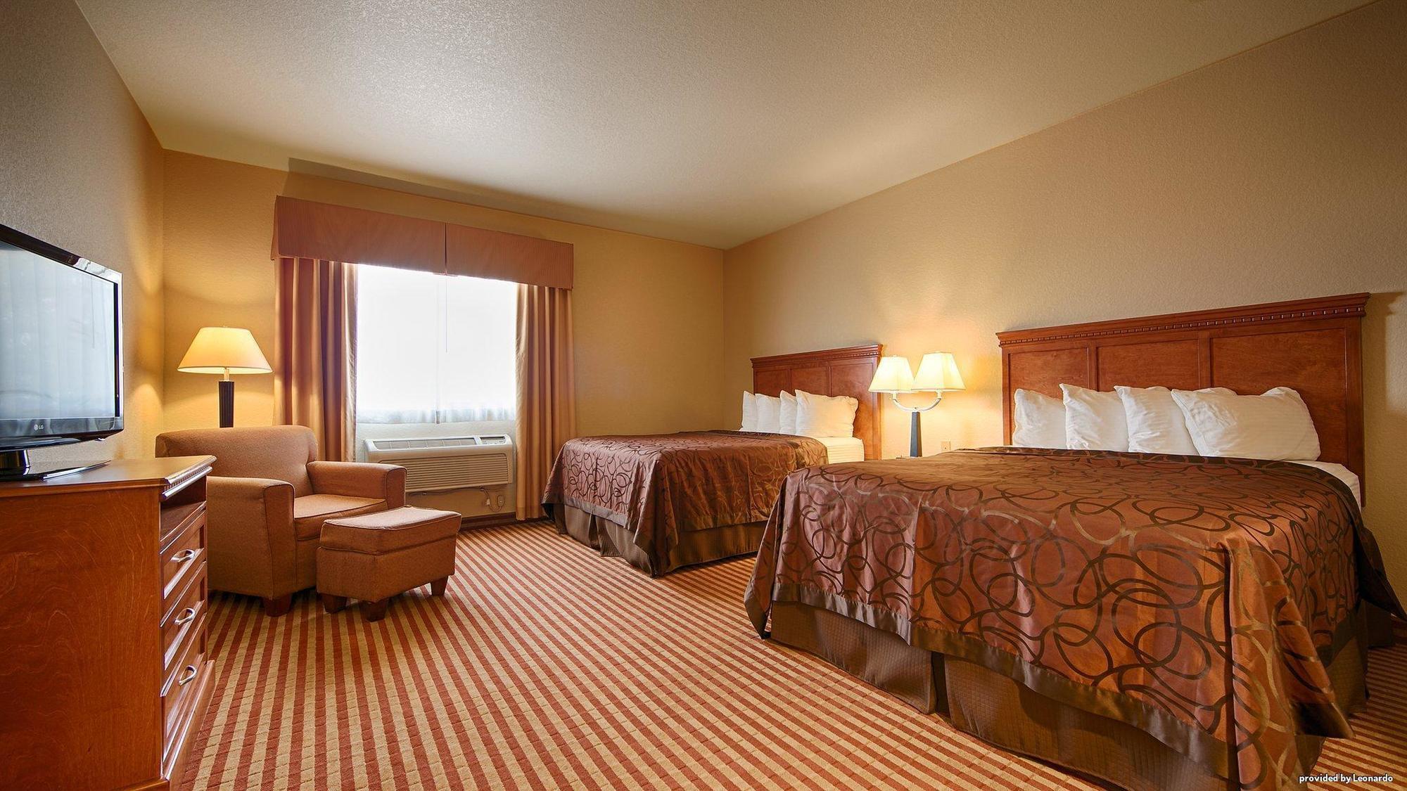 Best Western Rambler Уолсенберг Экстерьер фото