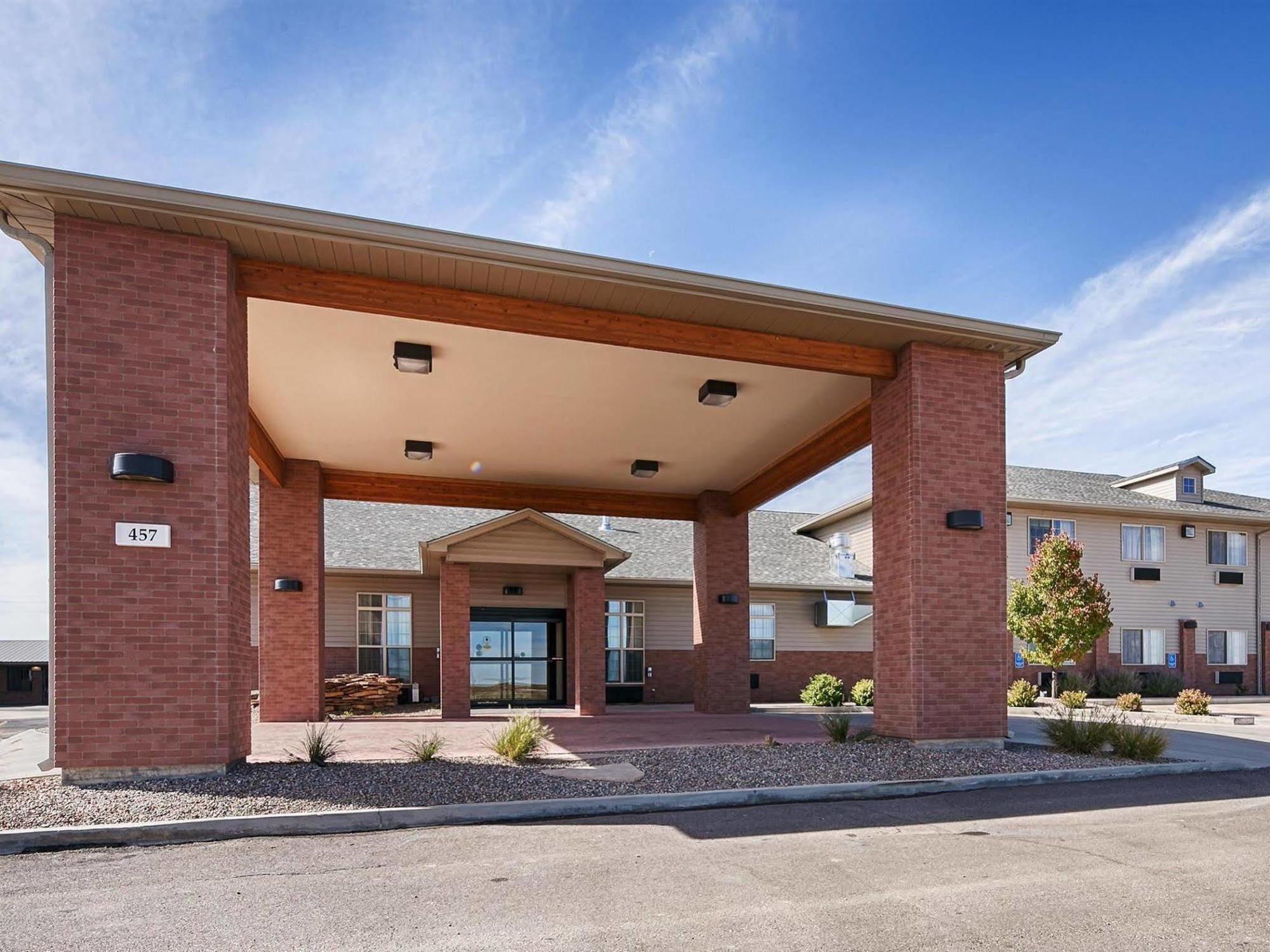 Best Western Rambler Уолсенберг Экстерьер фото