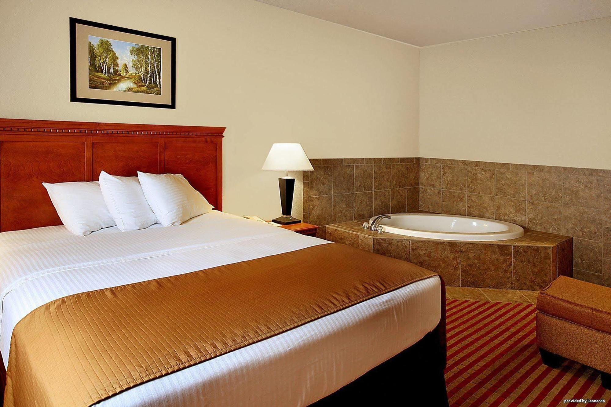 Best Western Rambler Уолсенберг Номер фото