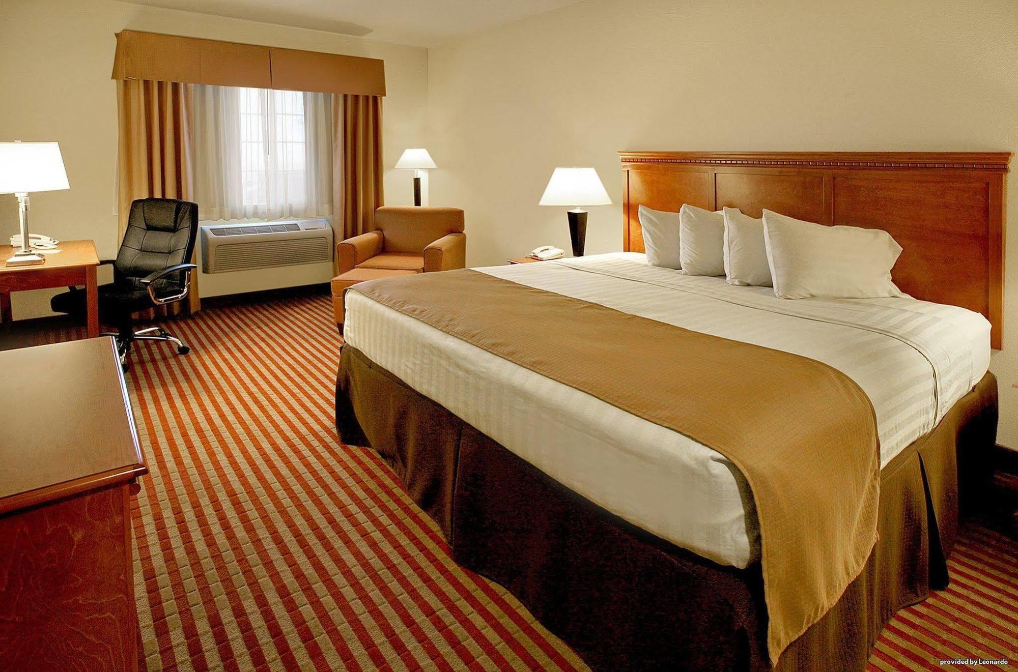 Best Western Rambler Уолсенберг Номер фото