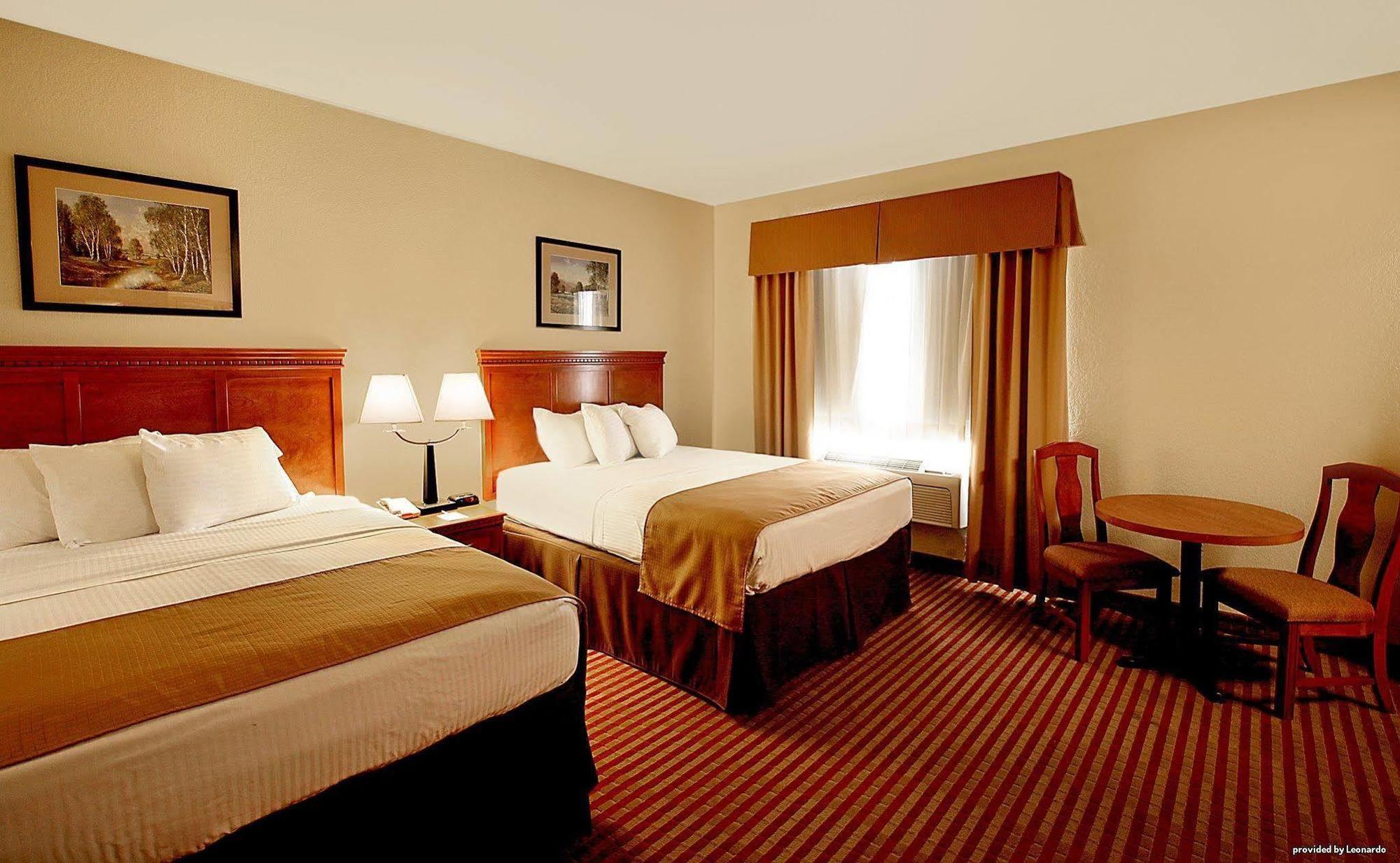 Best Western Rambler Уолсенберг Номер фото
