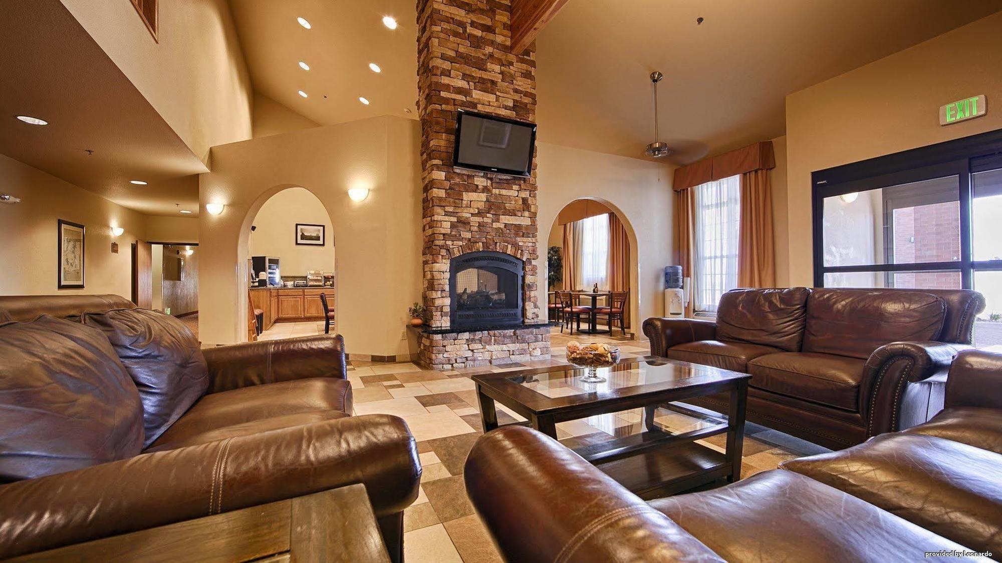 Best Western Rambler Уолсенберг Экстерьер фото