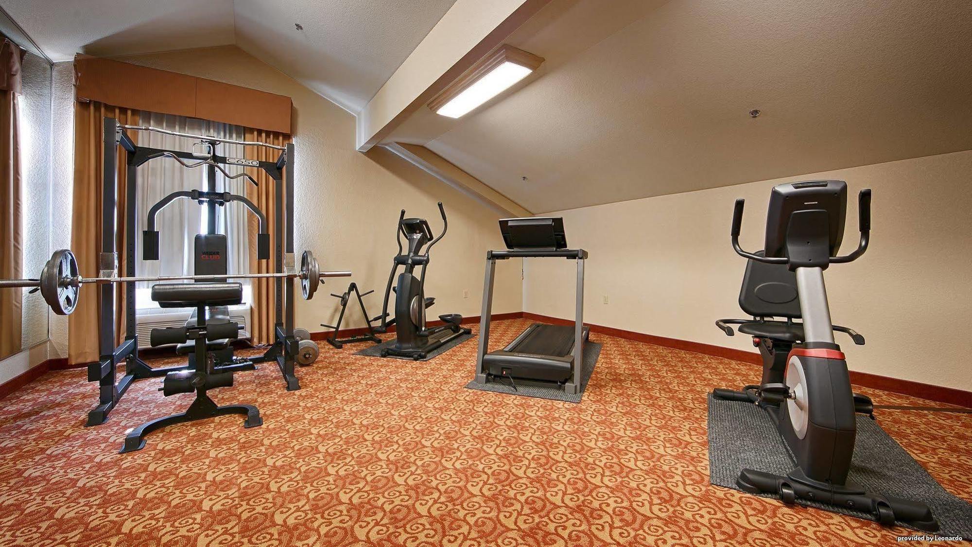Best Western Rambler Уолсенберг Экстерьер фото