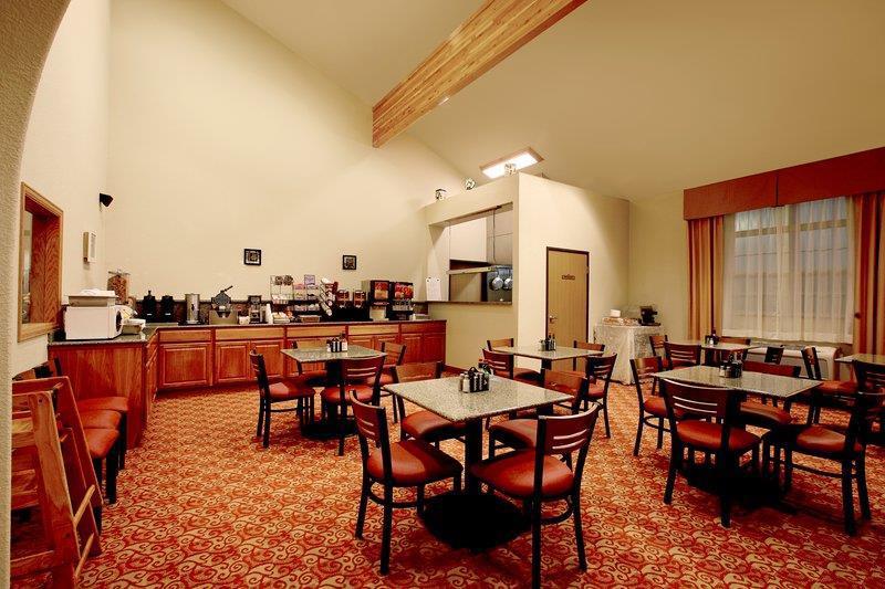 Best Western Rambler Уолсенберг Ресторан фото