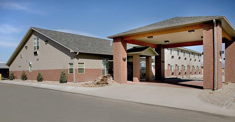 Best Western Rambler Уолсенберг Экстерьер фото