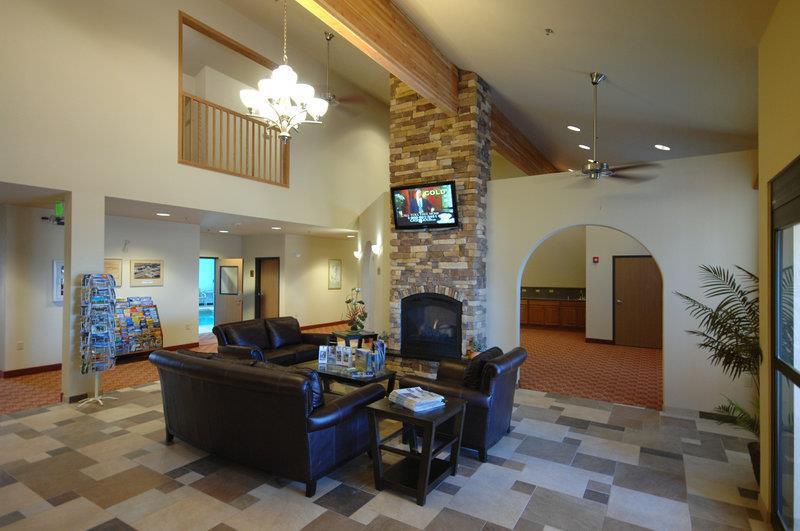 Best Western Rambler Уолсенберг Интерьер фото